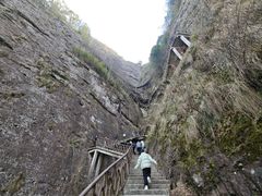 -十九峰景区