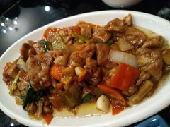 溜肥肠-鱼之家小四川水煮鱼