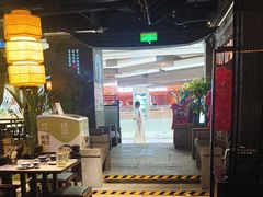 -绿茶餐厅(哈尔滨凯德店)
