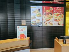 -麦当劳(杭州萧山文源店)