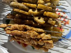 -小胡子祥彪烧烤(北湖总店)