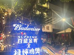 -禄婶鸡煲·打边炉