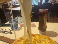 -嘉喜来比萨(罗马花园店)