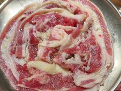 -西塔老太太泥炉烤肉(万柳华联店)