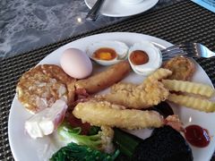 -粤海璇宫·木棉花高空旋转餐厅·聚会派对