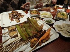 -金刚山烧烤(中山路店)