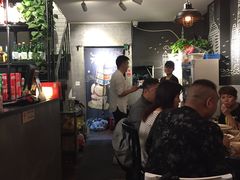 大堂-三生小馆(亭知路店)