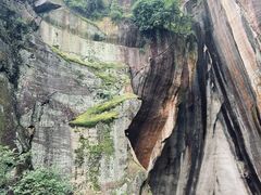 -绍兴东湖风景区