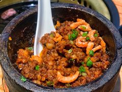 特色牛肉酱-炼火烤肉店