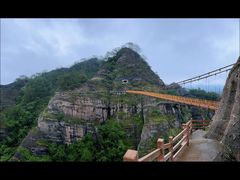-冠豸山景区