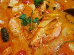 冬荫功虾汤-Thai Alley泰爱里(二沙岛店)