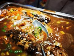 -探鱼·鲜青椒爽麻烤鱼(北京路天河城店)