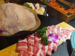 -吼堂老火锅(武汉 天地壹方南馆店)