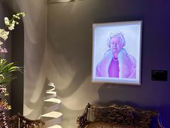 -Sketch(The Lecture Room & Library)