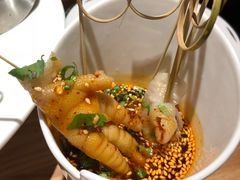 没骨头鸡爪-太二酸菜鱼(深圳布吉万象汇店)
