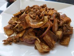 -马虎风味菜馆(王府园小区店)