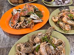 -贞姨美食·老字号海鲜大排档