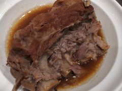 酱颈骨-喜家德虾仁水饺(华强天虹店)