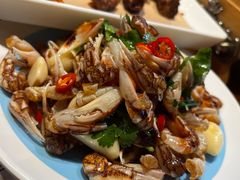 -喝丢一只鞋海鲜烧烤·海肠捞饭(文体街店)