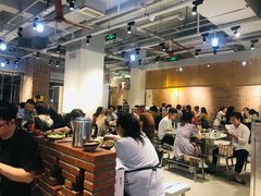 大堂-五里关火锅(牛市口店)