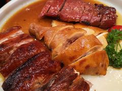 烧味拼盘-新旺茶餐厅(嘉里城店)
