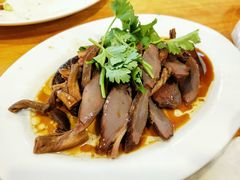 卤菜拼盘-长平老姿娘夜粥(平东一街店)