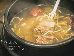 -朴大人炭烤·韩国料理(奥帆中心海尔洲际店)