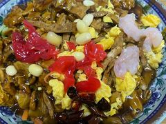 -大姨捞面(新安花园店)