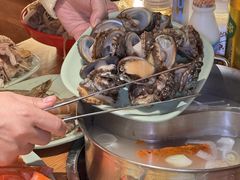 -焰江山海鲜牛排烤肉自助(锦华万达二星店)