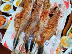 -昌顺园·养马岛渔家海鲜餐厅·老鲁菜(龙湖店)