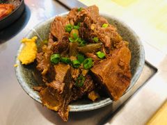 牛腩煮-日葵 大阪烧ひまり(仙霞路店)