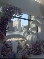 -花嫁丽舍婚礼殿堂(世博江景店)