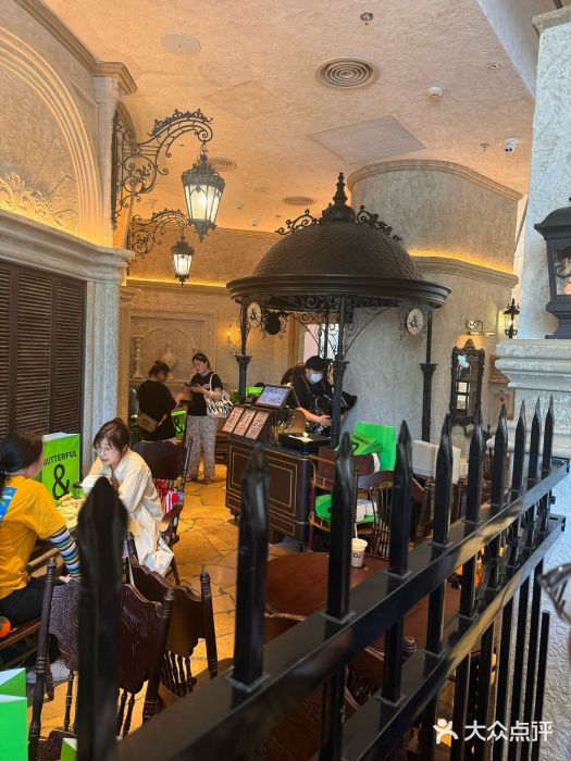 B&C黄油与面包·THE GARDEN BAKERY概念店(世纪汇店)图片