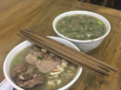 -老刘家泡馍·陕西老字号(钟楼广济街店)