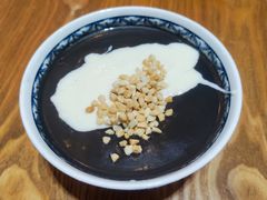 手打芝麻牛奶麻薯-糖糖屋•糖水•雪花冰店(时尚天河店)