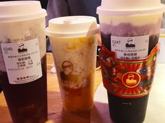 -LELECHA乐乐茶(新街口大洋店)