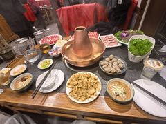-仁和四季涮肉馆(天坛南门店)