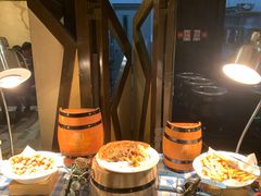 -北京希尔顿逸林酒店-逸轩西餐厅-自助餐厅