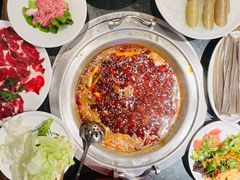 -周师兄大刀腰片火锅(洪崖洞旗舰店)