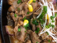 铁板牛舌-原田新料理(1912店)