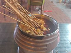 -胖太太四川麻辣排骨串(镇江路分店)