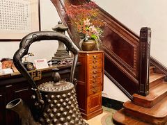 -大可堂普洱茶馆(襄阳南路馆)