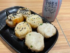 牛蛙藤椒小杨生煎A套餐-小杨生煎(金山百联购物中心3楼店)
