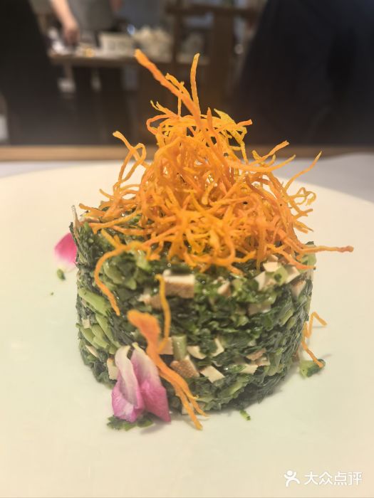 幸福蔬·时尚蔬食(黄山湖公园店)图片