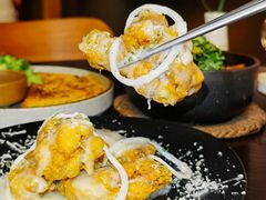 酸奶酪炸鸡-Fuzzy Bistro 浮几韩餐·茶酒馆