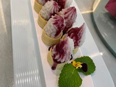 蓝莓山药塔挞-玉林烤鸭店(定福庄店)