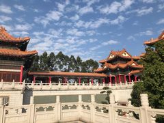 -广东圆玄道观