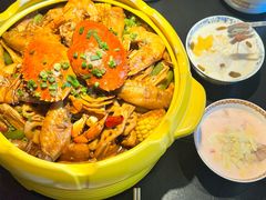 -多嘴超级肉蟹煲(杉杉国潮主题店)