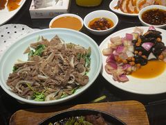 -皇城根北京风味主题餐厅(中海环宇城店)