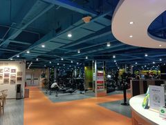 -中航健身会(城市广场·深圳店)
